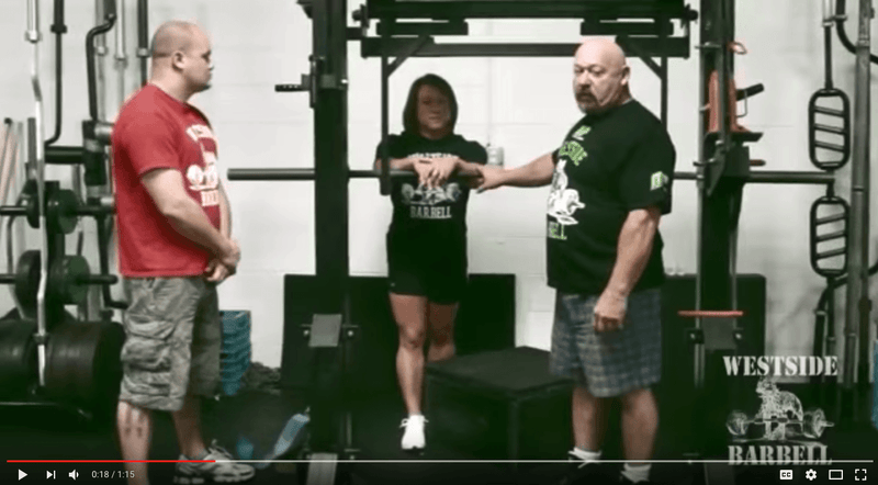 How To Box Squat - Westside Barbell
