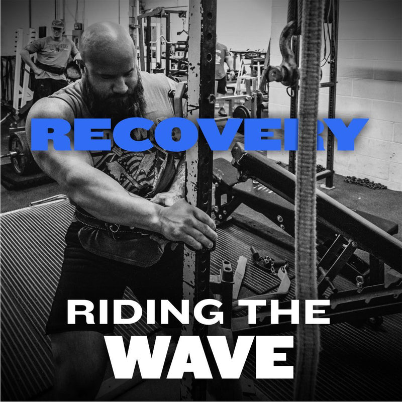 WSBB Blog: Riding the Recovery Wave
