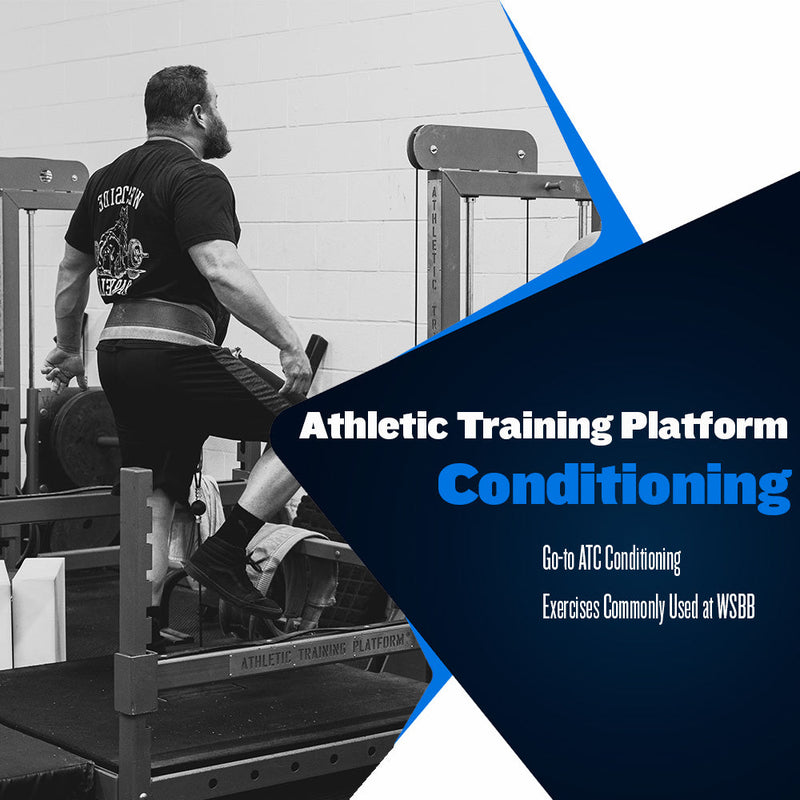 Athletic Training Platform Conditioning