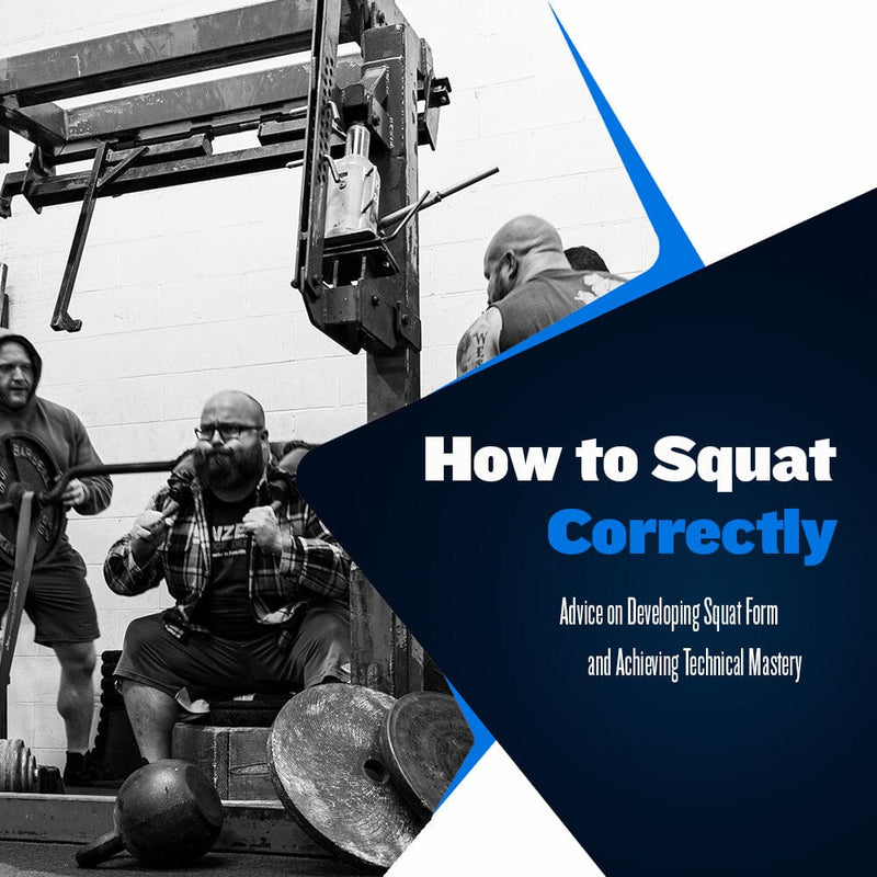 How to Squat Correctly