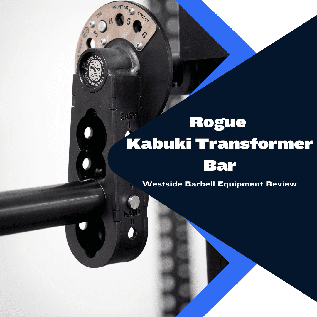 Kabuki Transformer Bar by Rogue: Gym Equipment Review – Westside
