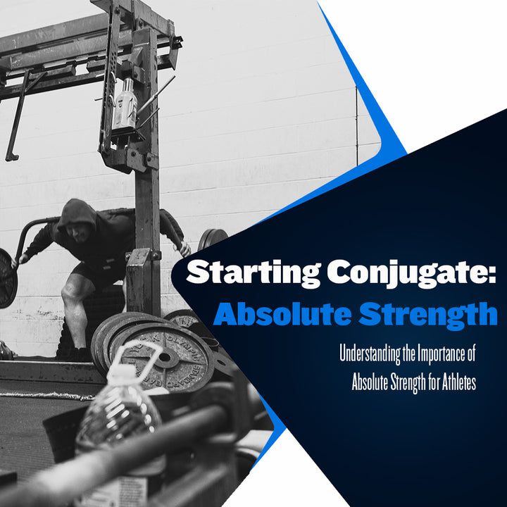 Starting Conjugate: Absolute Strength Development