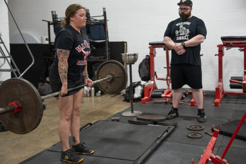 Westside Barbell Weightlifting Accessory Exercises Westside