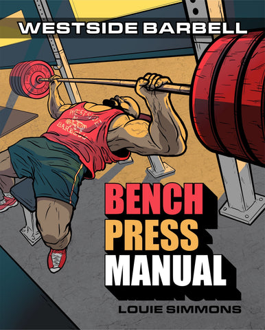 Four Week Bench PR Program: Week One Westside Barbell