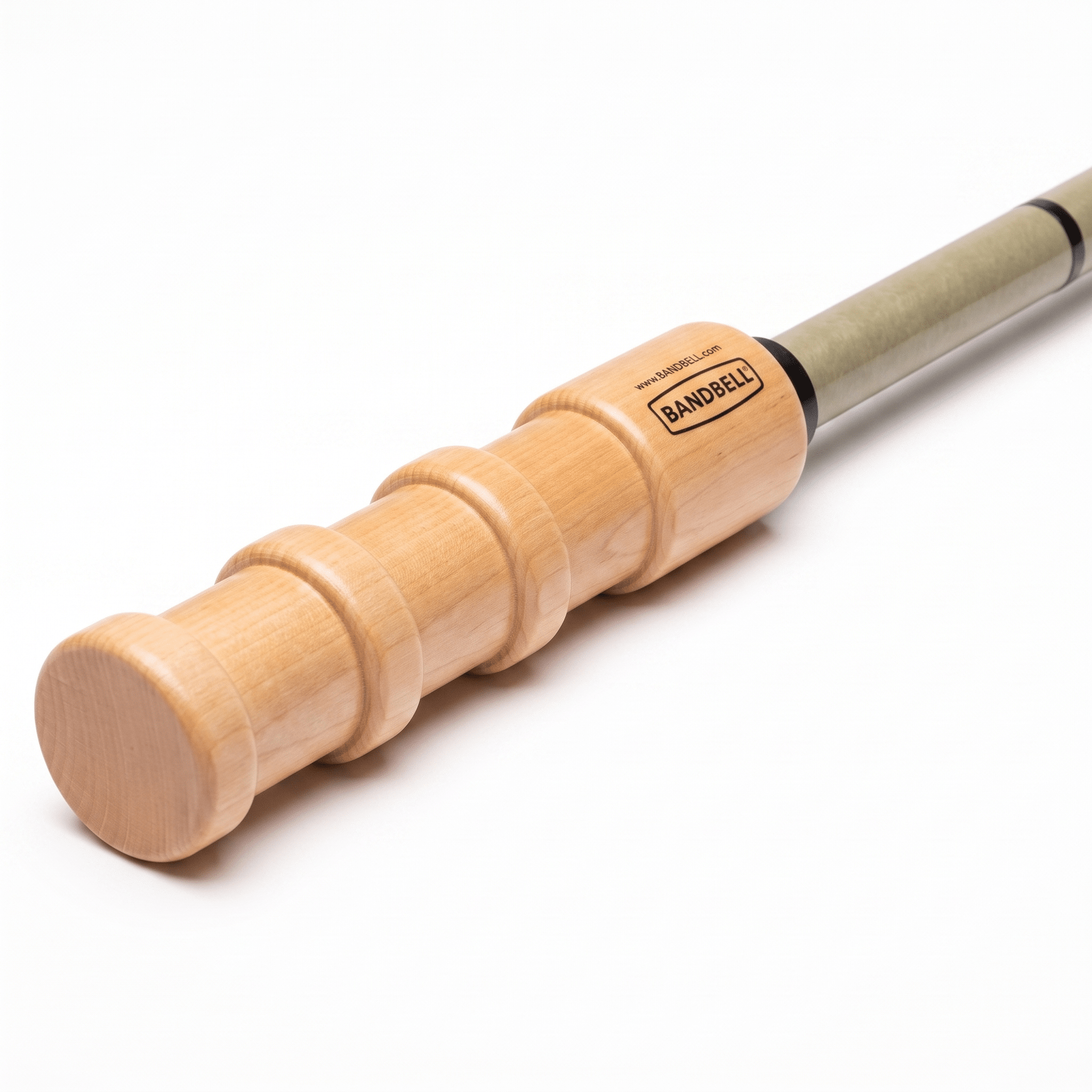 Bandbell Earthquake Bar | Kinetic Training Bar | Westside