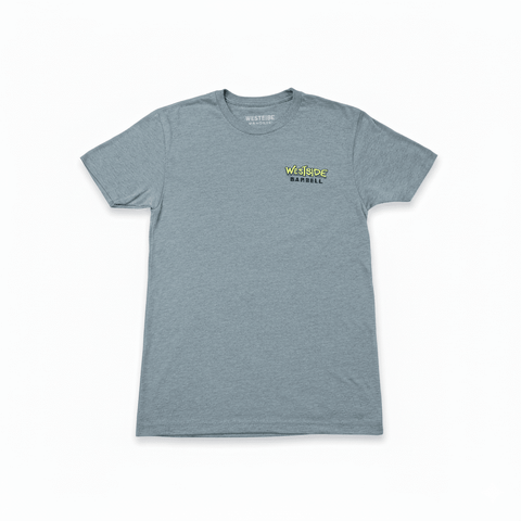 Westside Barbell Retro T-shirt - Main Image