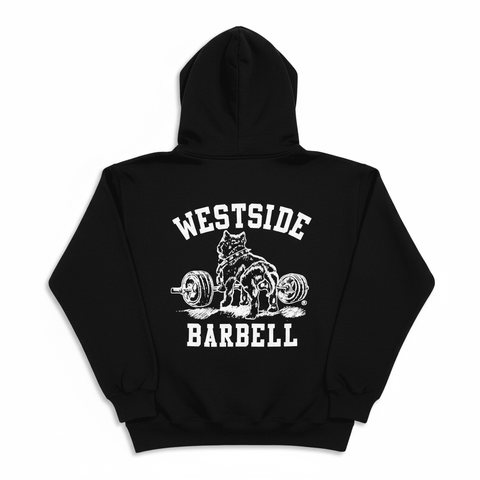 WestsideBarbellHoodedsweathsir