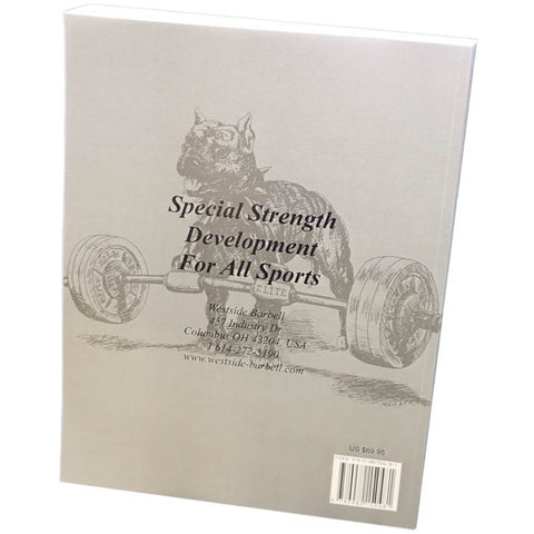 Westside Barbell Program: Training Template for Athletes