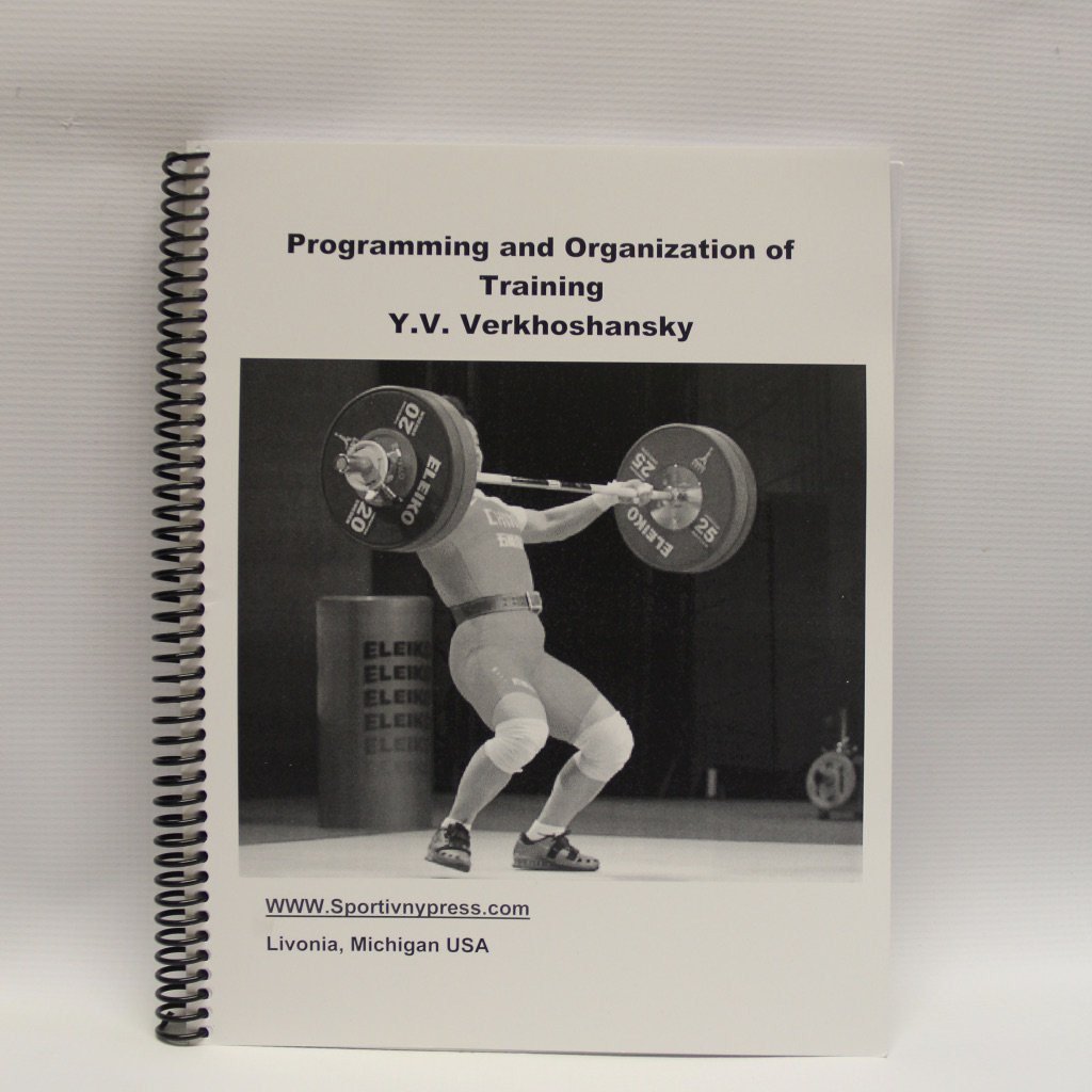 Programming and Organization of Training – Westside Barbell