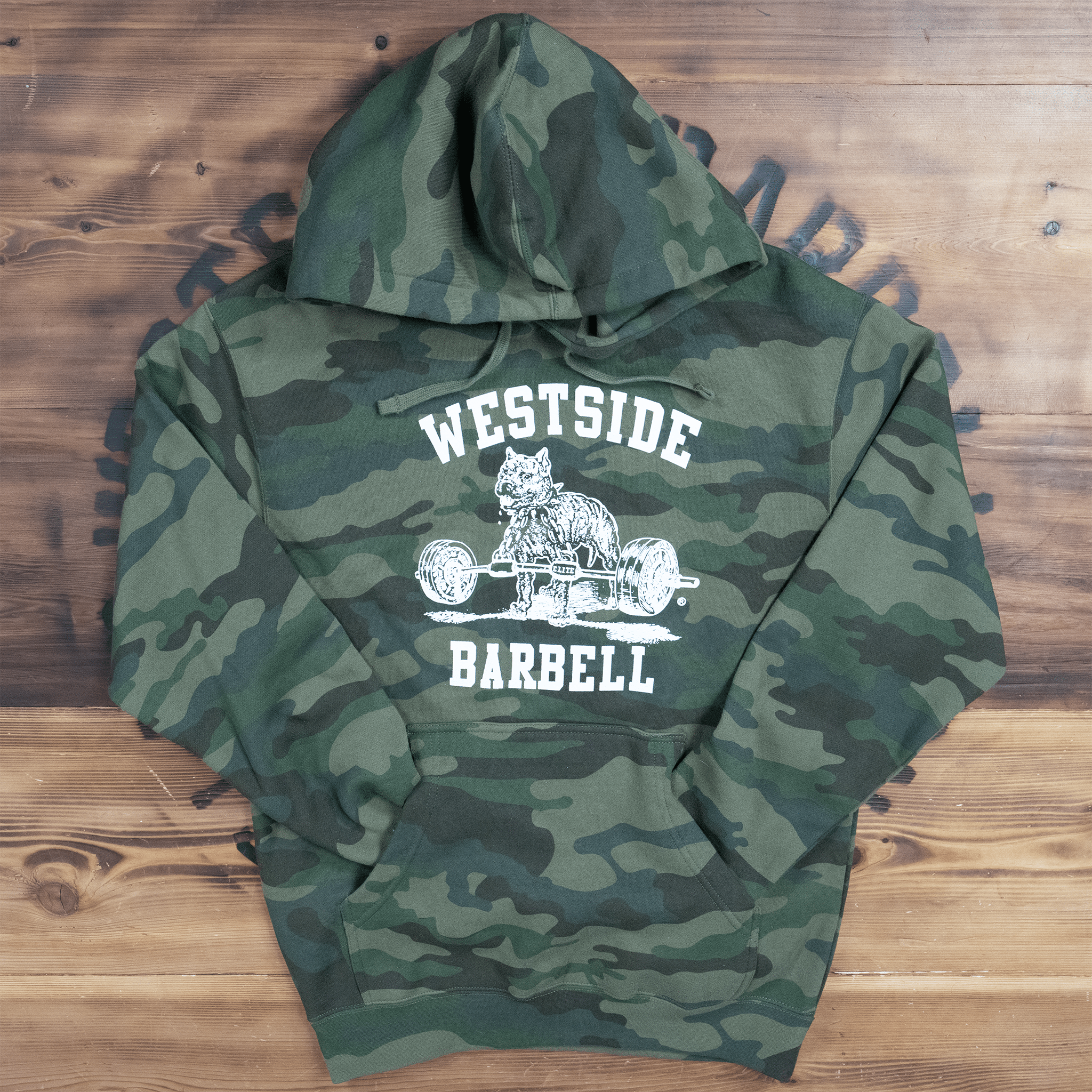 Military 2025 camo hoodie