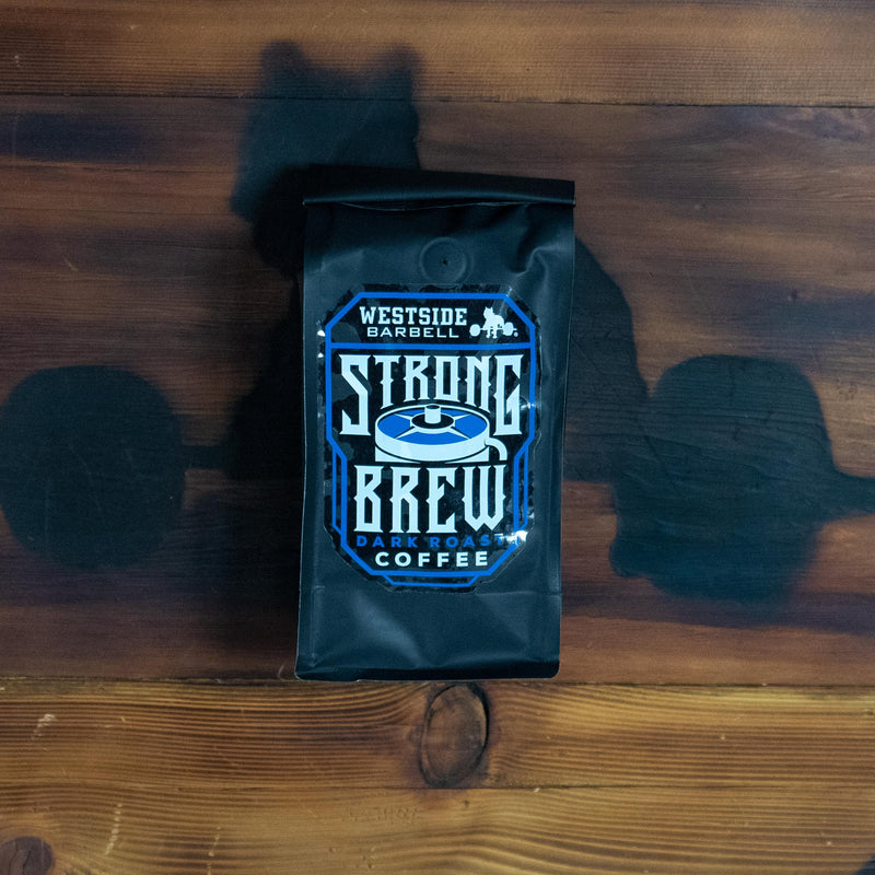Strong Brew | 16oz - Dark Roast Coffee