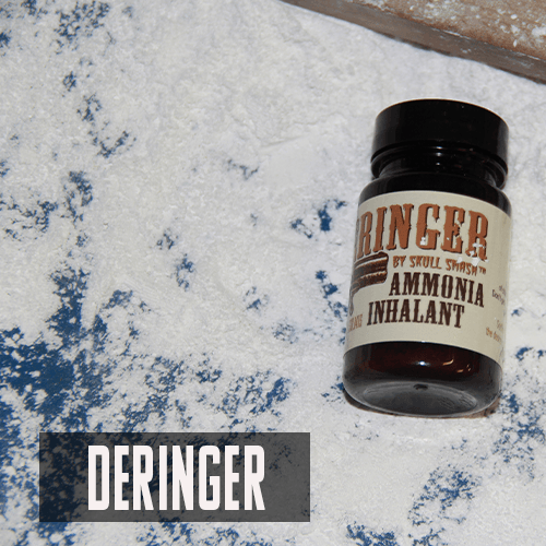 WSBB Smelling Salts -Skull Smash Deringer