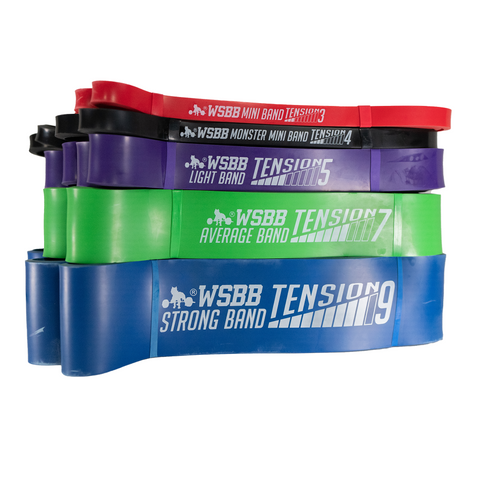 Original Resistance Band Set Westside Barbell - Main Image