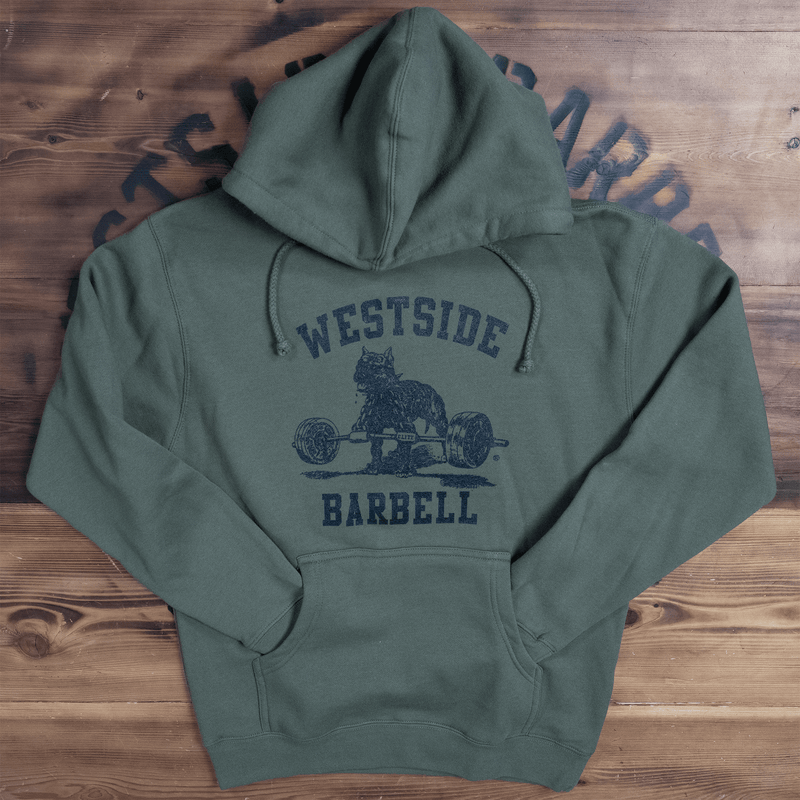 WSBB Mens Tac Hooded Sweatshirt