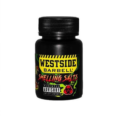 Smelling WSBB Smelling Salts - Westside Original | Westside Barbell