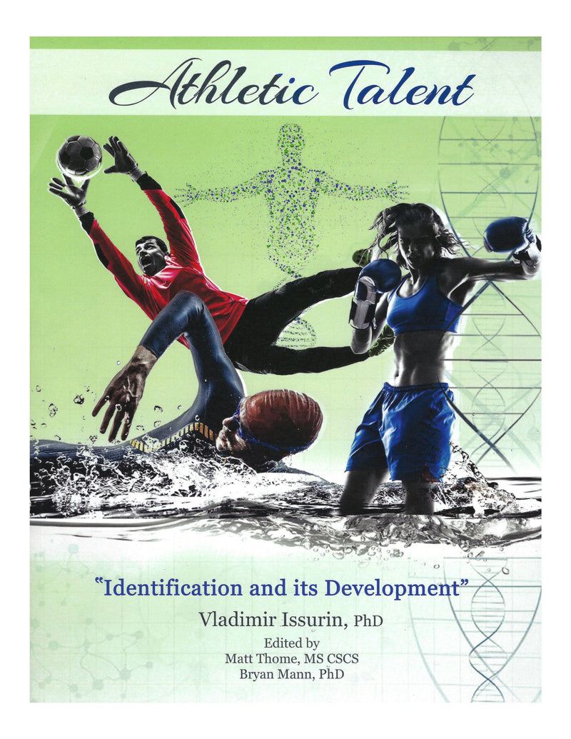 WSBB Books - Athletic Talent