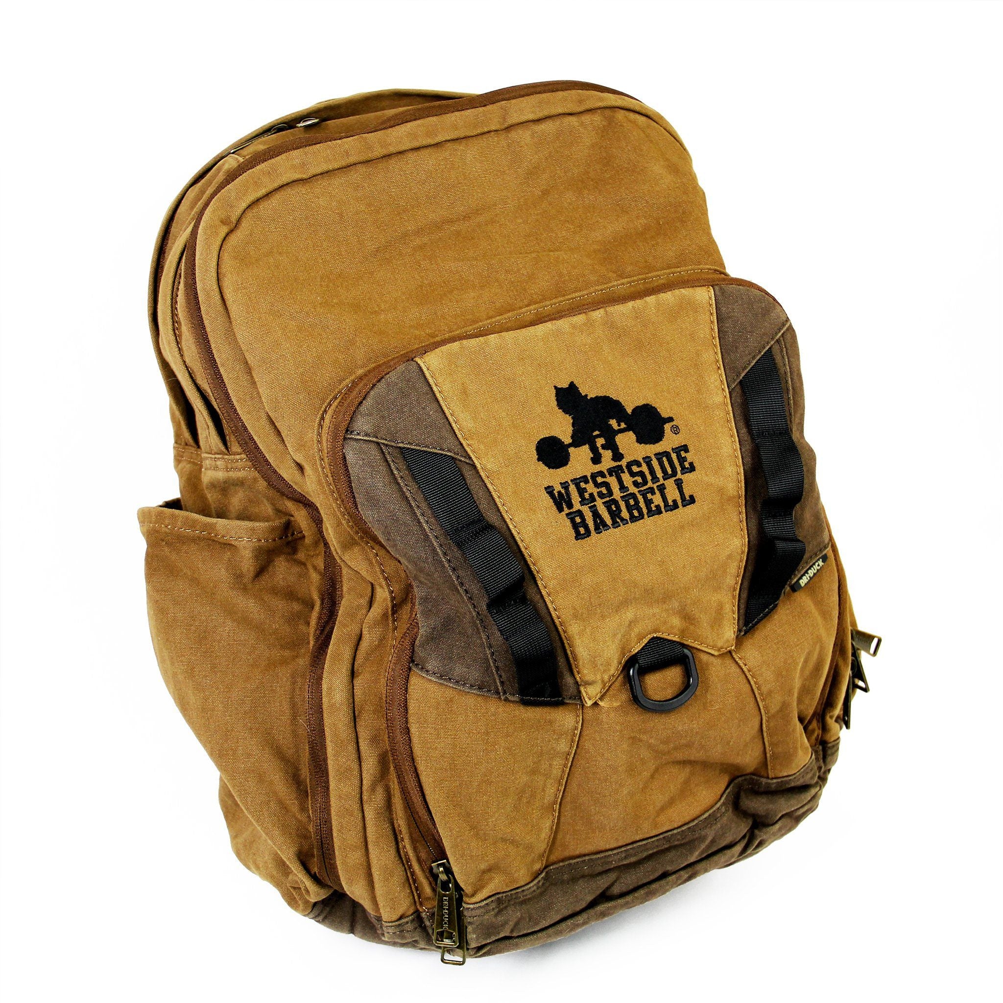 Benefit Thought Bubble Canvas Backpack Canvas Backpack 101: Everything You Need to Know – PaCanva main image 4