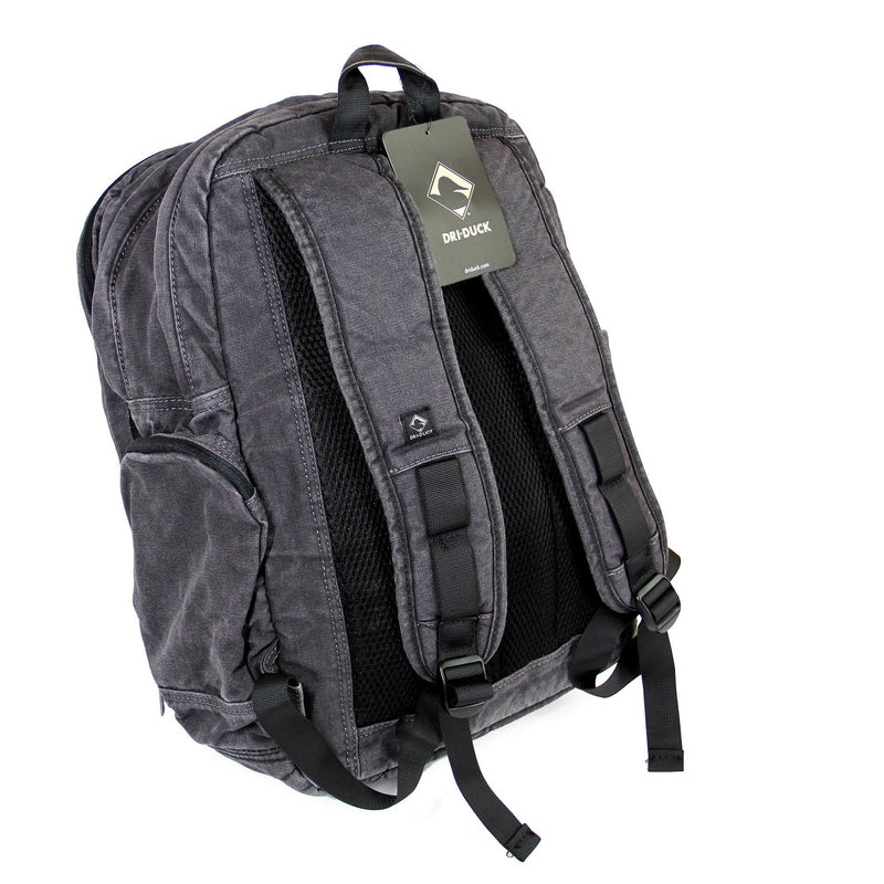 WSBB Concrete Canvas Backpack