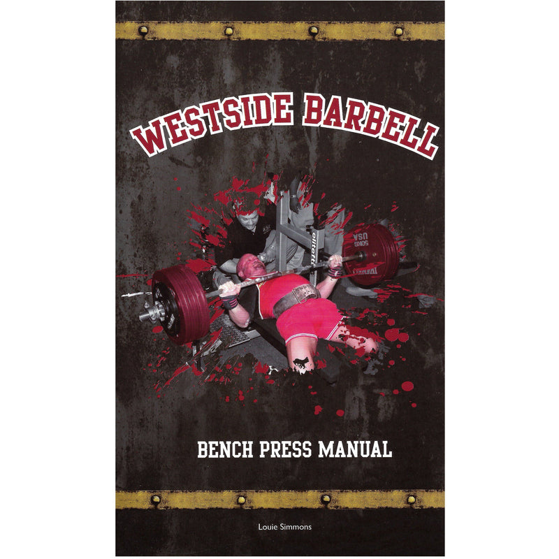 WSBB Books - Bench Press Manual