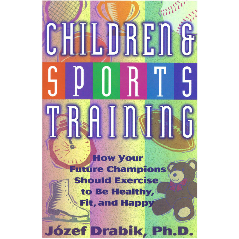 WSBB Books Children & Sports Training by Jozef Drabik