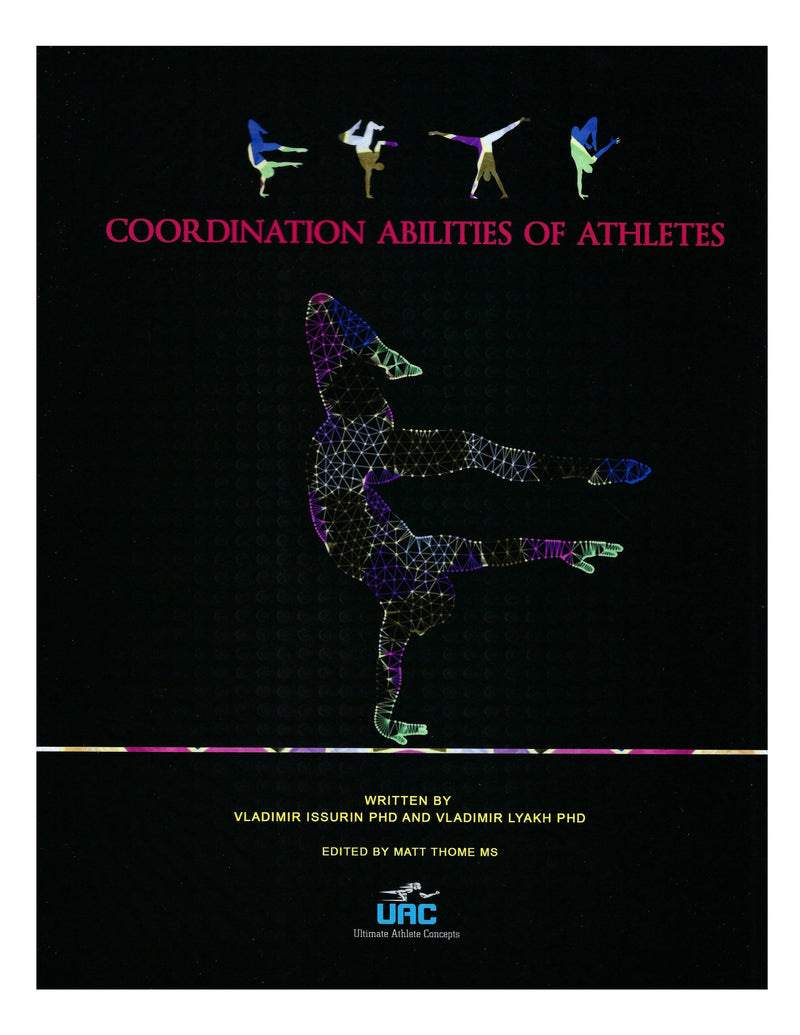 WSBB Books - Coordination Abilities of Athletes
