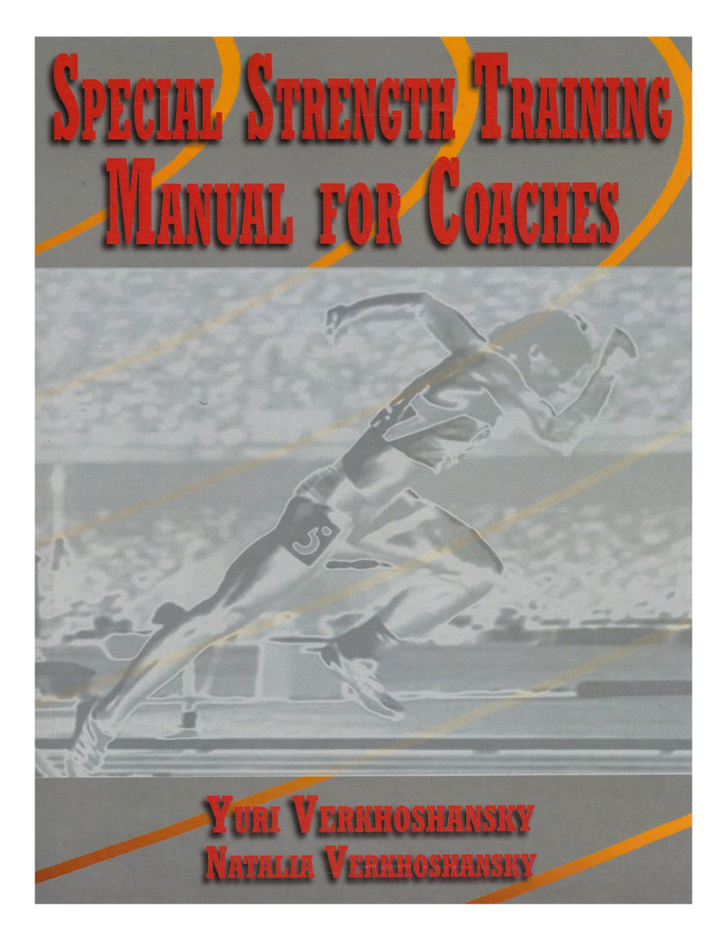 Special Strength Training Manual for Coaches