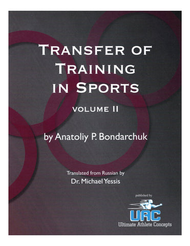 洋書 Transfer of Training in Sports Volume 2 transferoftrainingII_large.jpg