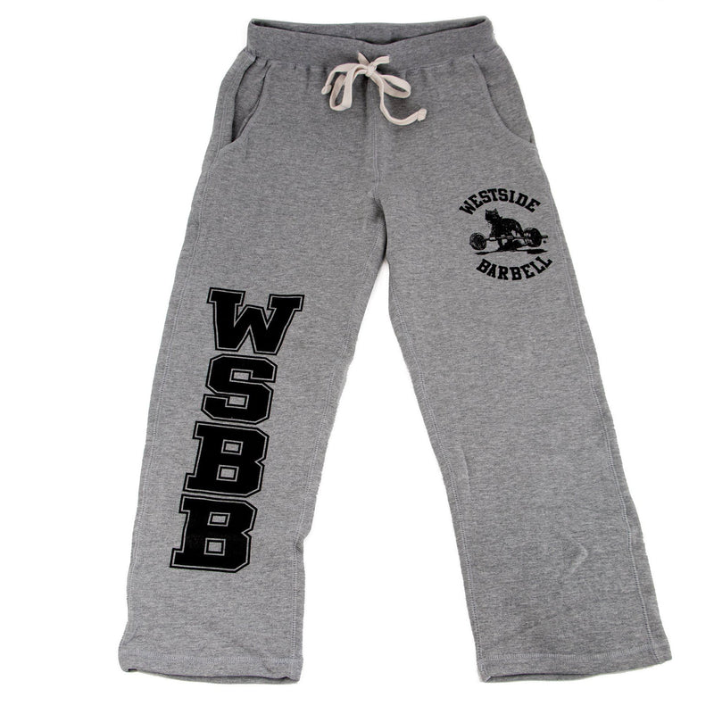 WSBB Mens Lux Sweatpants