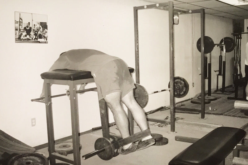 WHO BUILT WESTSIDE BARBELL?  – THE 1980’S