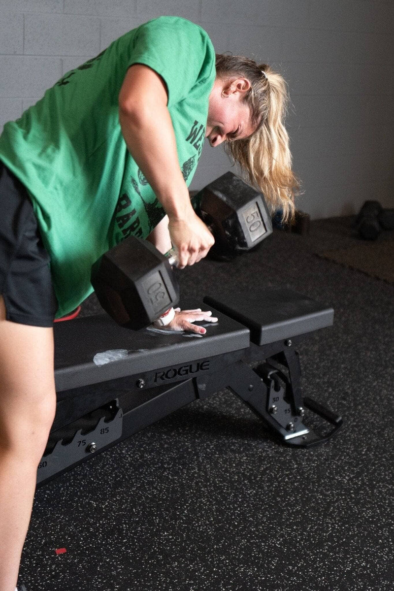 Ally Kennedy’s Journey with Westside Barbell: Training for the 2024 Season