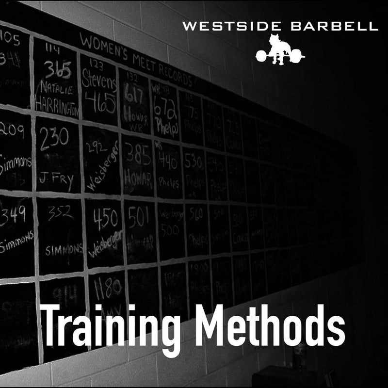 Training Methods