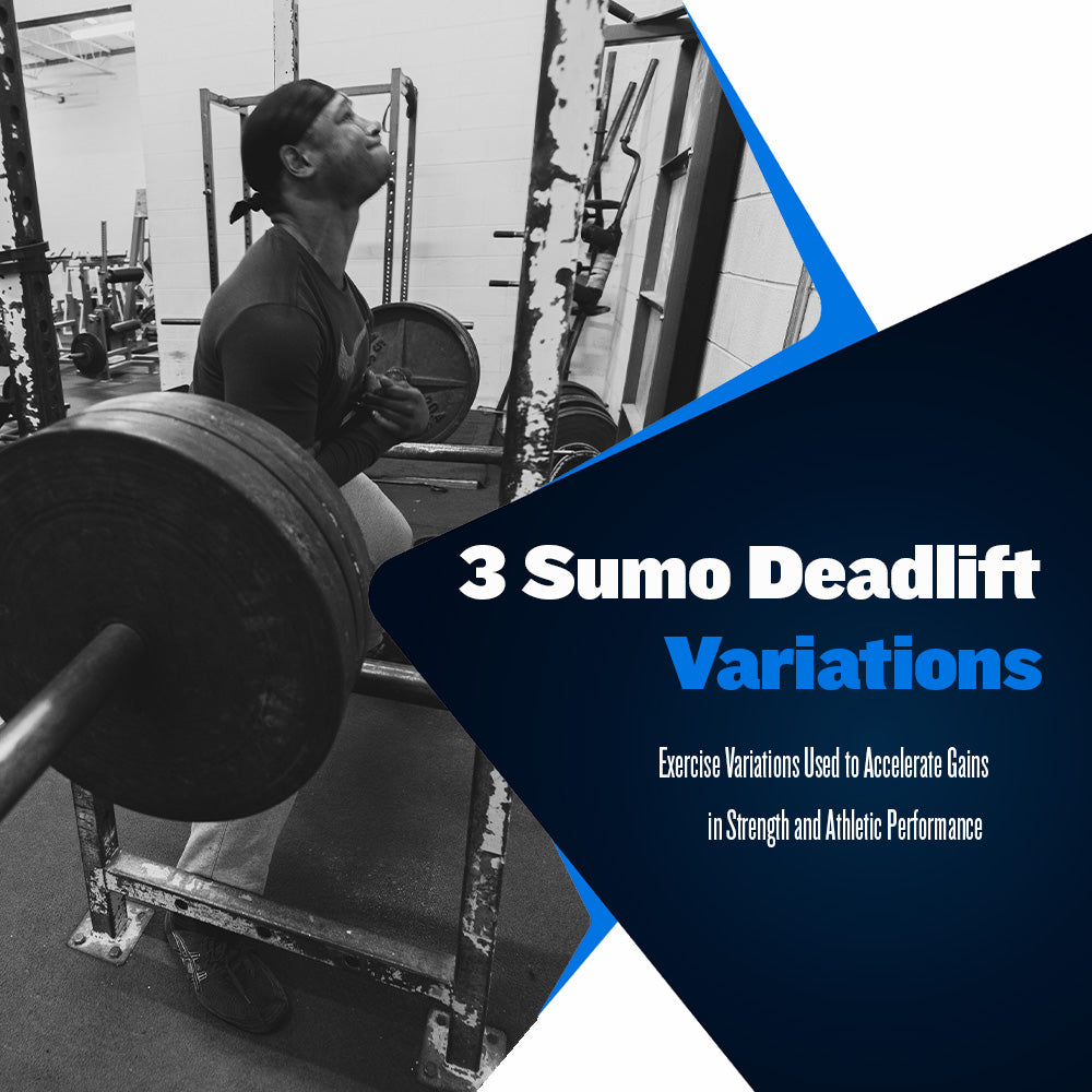 Muscles Involved in the Sumo Deadlift - All About powerlifting