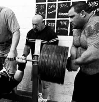 Bench Pressing Tips