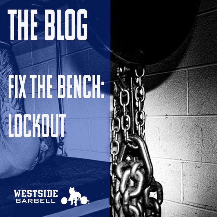 Bench Lockout Exercises at Herman Dunlap blog