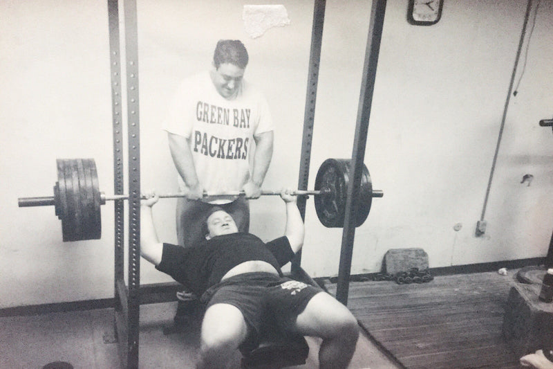 How To Bench 500 Pounds, Easy!