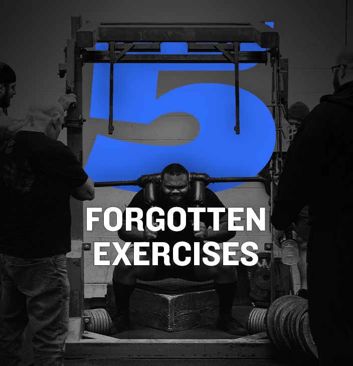 WSBB Blog: 5 Forgotten Exercises