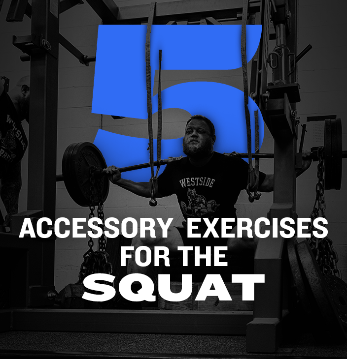 WSBB Blog: 5 Accessory Exercises for the Squat
