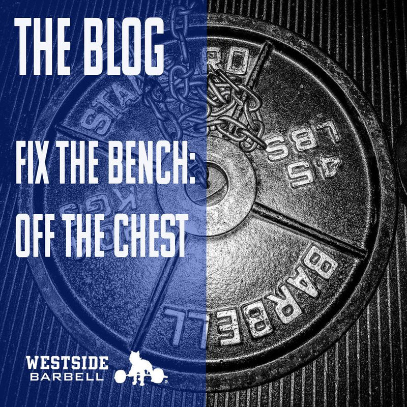 Fix the Bench: Off the Chest