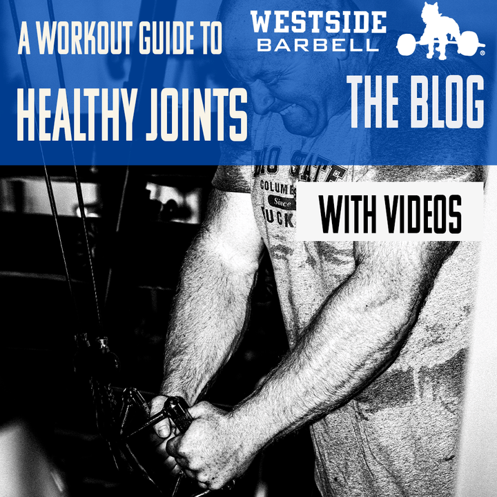 Keep It Simple - A Workout Guide To Healthy Joints