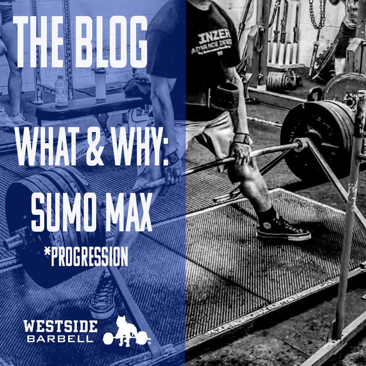 What & Why: Sumo Max