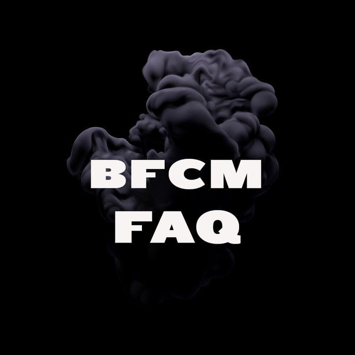 Black Friday | Cyber Monday - F.A.Q