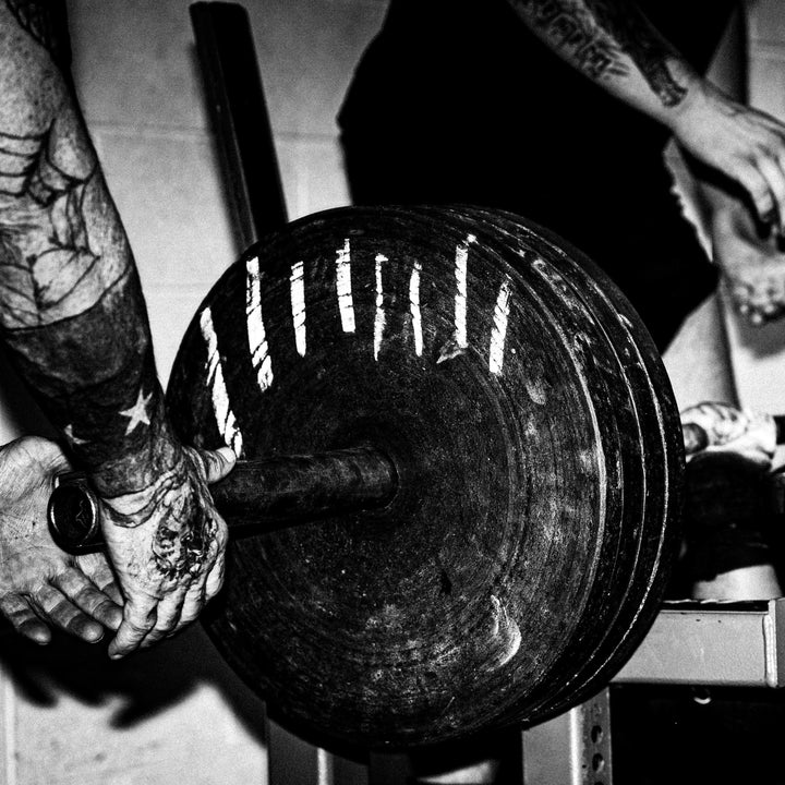 lifting for sprinter workouts and training