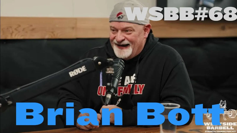 WSBB #68 - Brian Bott