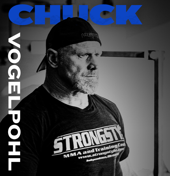 A Sit Down Interview with Chuck Vogelpohl