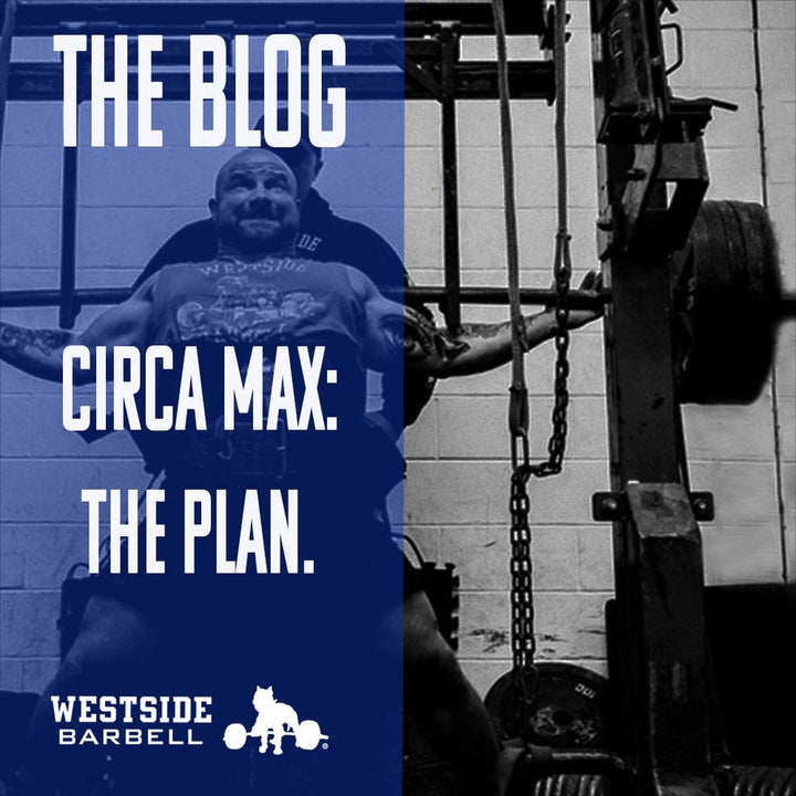 Circa Max: The Plan.