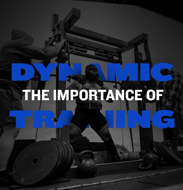 WSBB Blog: The Importance of Dynamic Training
