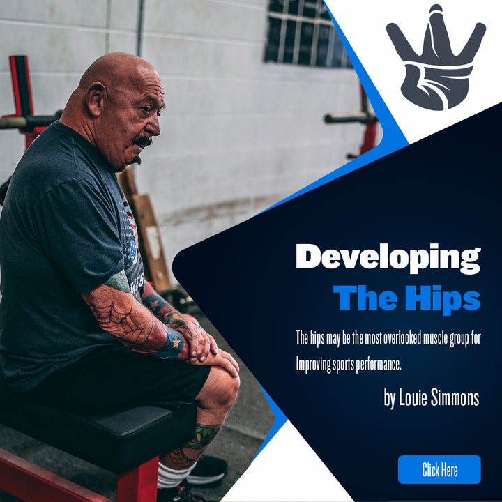 Developing the Hips