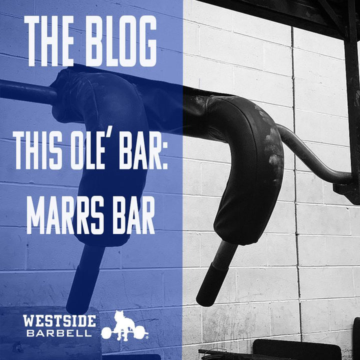 This Ole' Bar: MARRS Bar