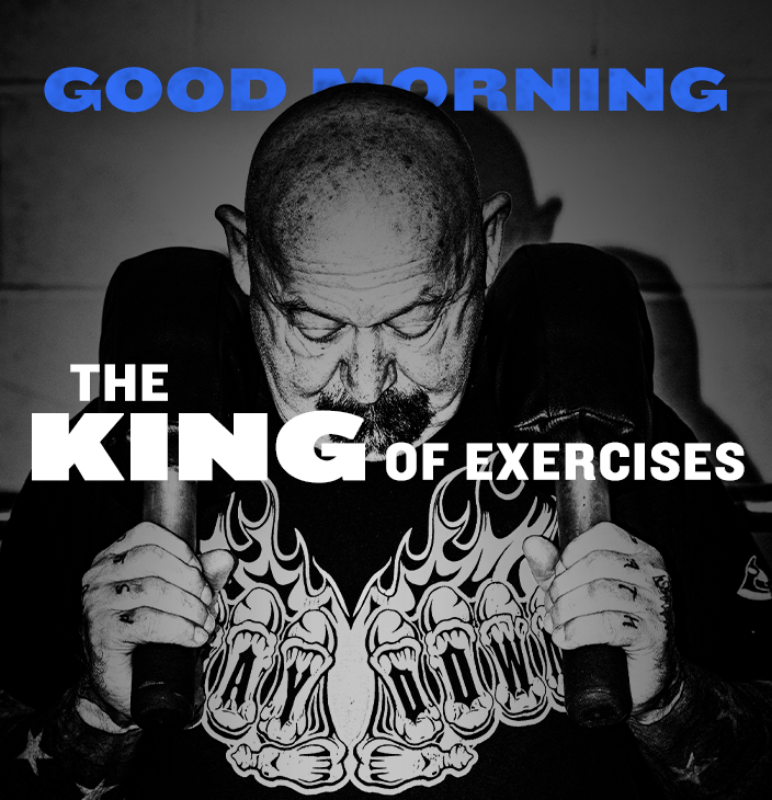 The King of Exercises