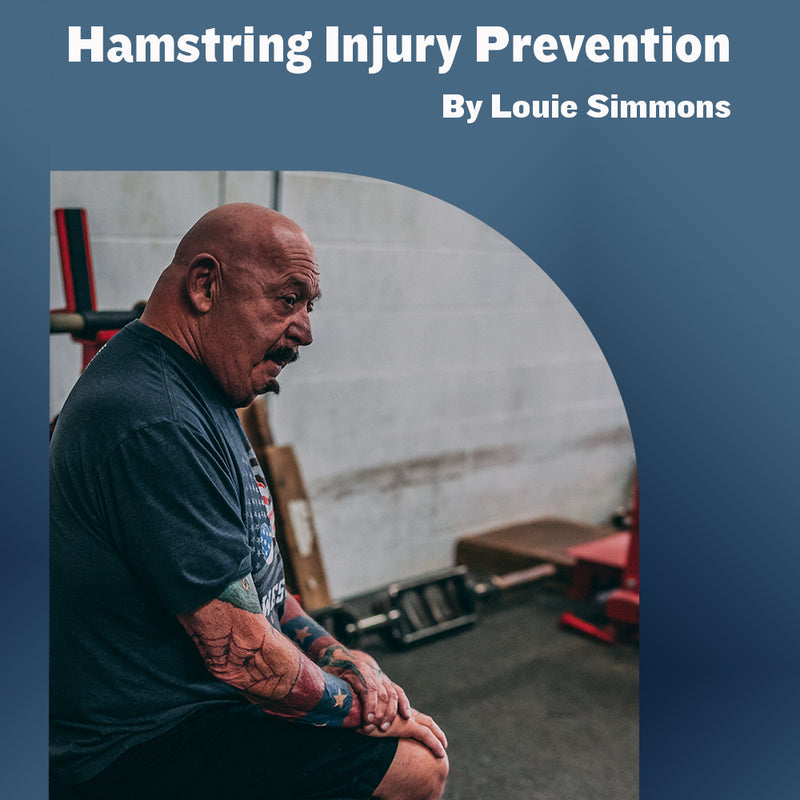 Hamstring Injury Prevention